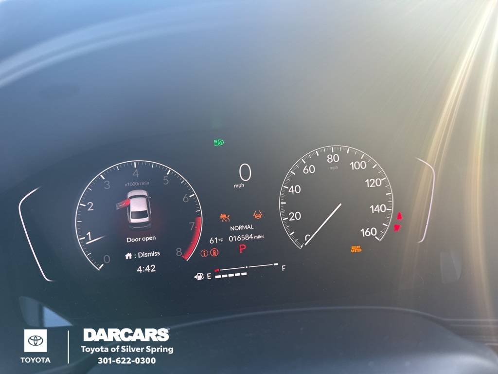 2023 Honda Civic Sport — Sedan — 16,853 mi — Silver Spring, MD