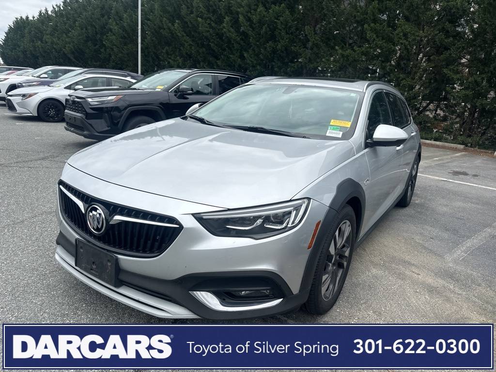 2018 Buick Regal TourX Preferred — Wagon — 47,068 mi — Silver Spring, MD