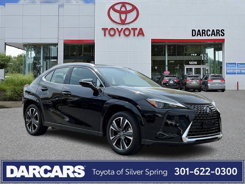 2023 Lexus UX UX 250h Premium — SUV — 35,377 mi — Silver Spring, MD
