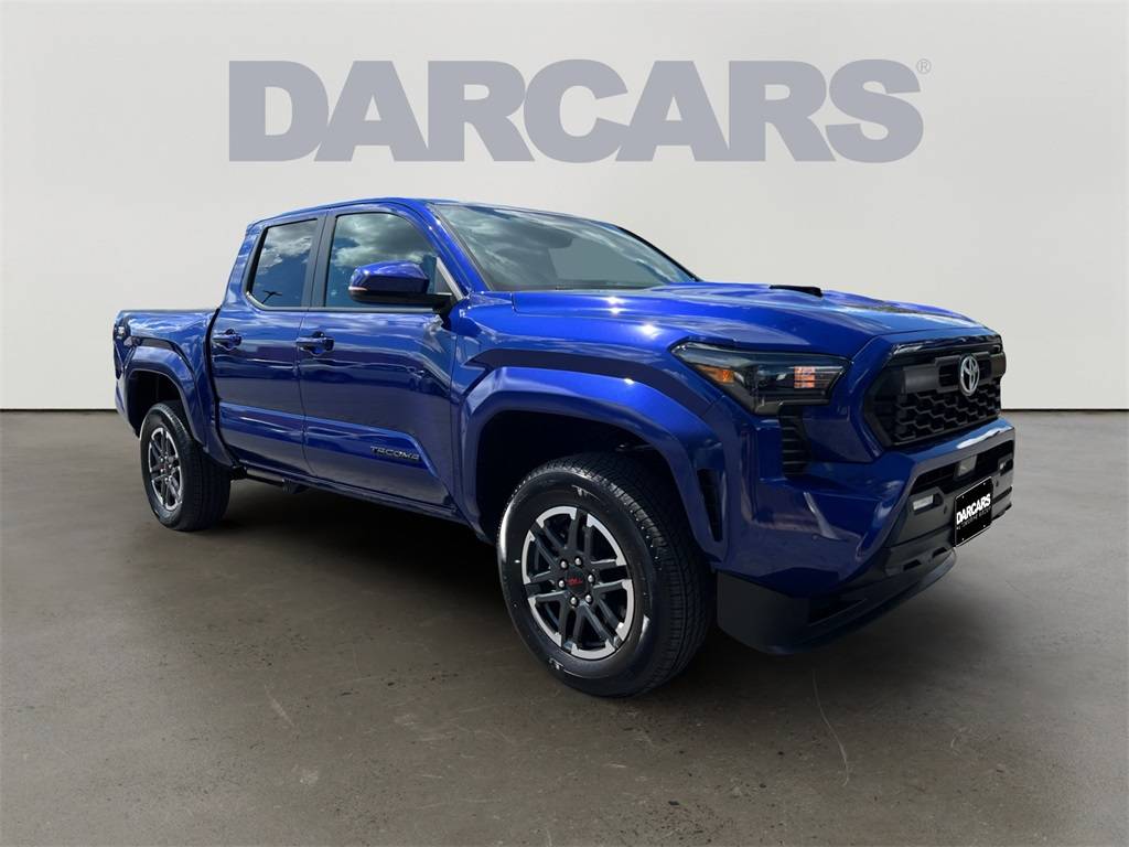 2024 Toyota Tacoma TRD Sport — Pickup Truck — 4,449 mi — Silver Spring, MD