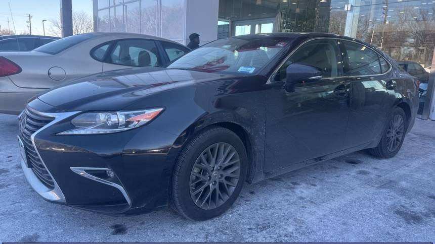 2018 Lexus ES ES 350 — Sedan — 33,389 mi — Silver Spring, MD