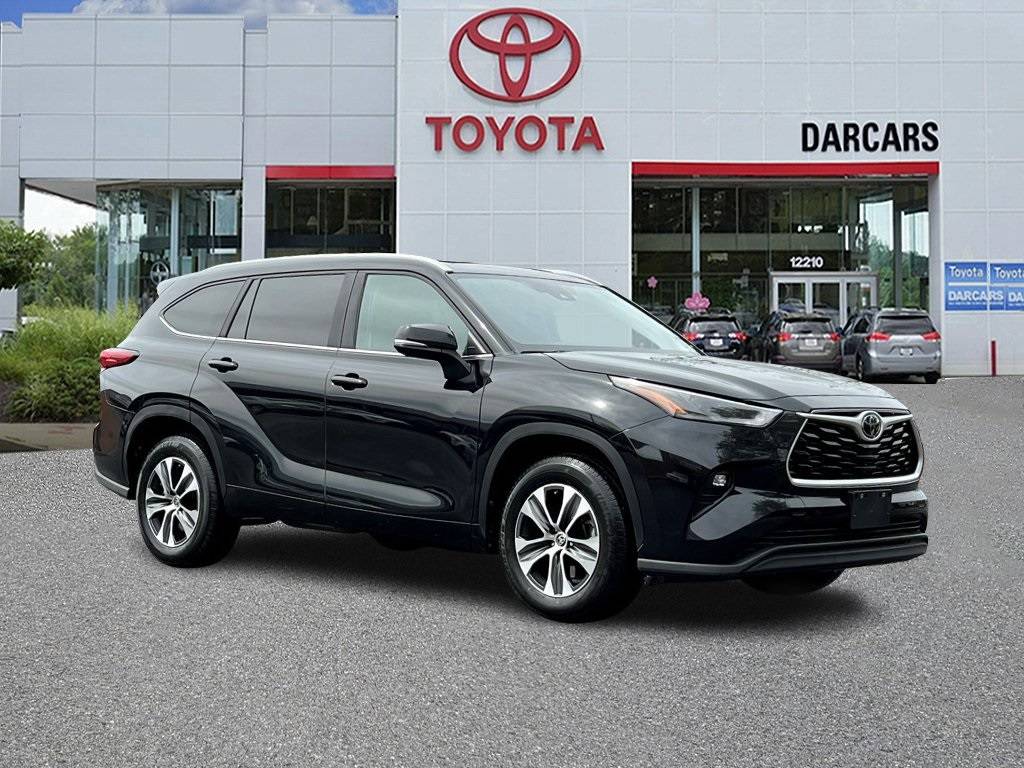 2023 Toyota Highlander L — SUV — 42,127 mi — Silver Spring, MD