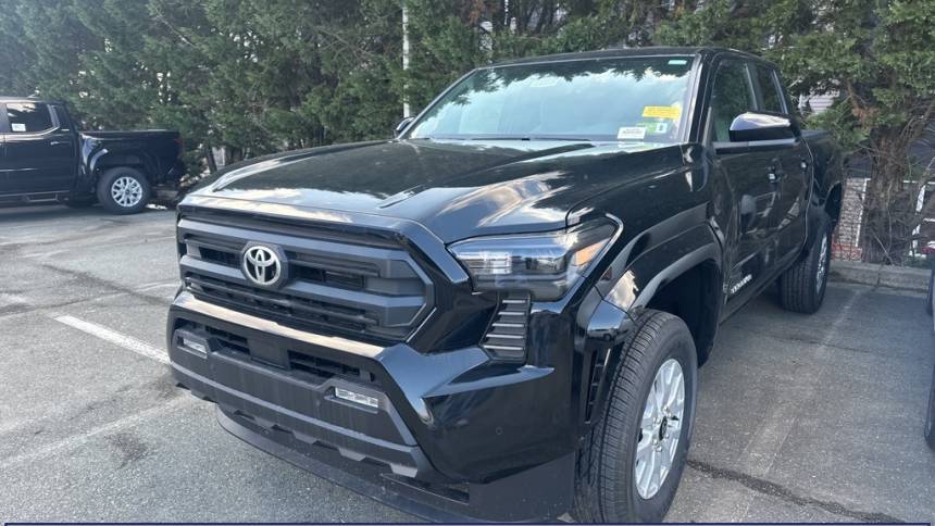 2024 Toyota Tacoma SR5 — Pickup Truck — 5 mi — Silver Spring, MD