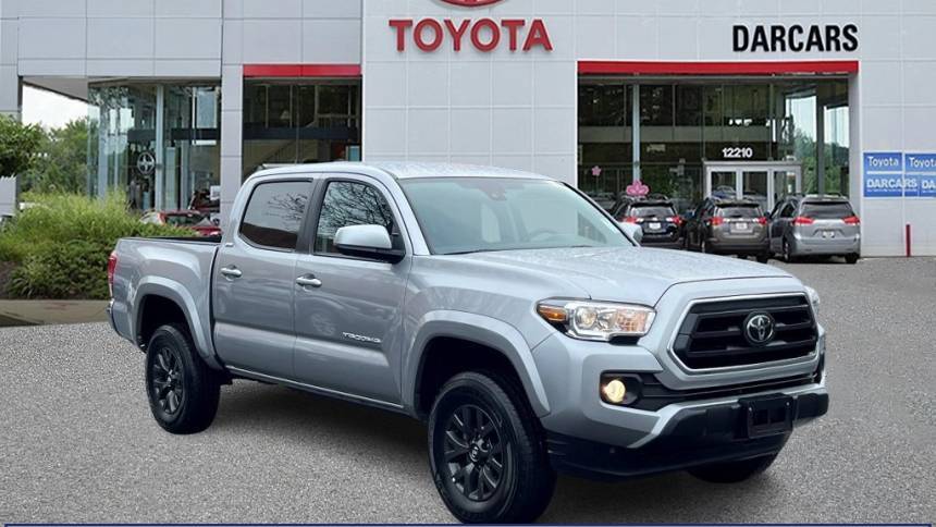 2023 Toyota Tacoma SR5 — Pickup Truck — 20,500 mi — Silver Spring, MD