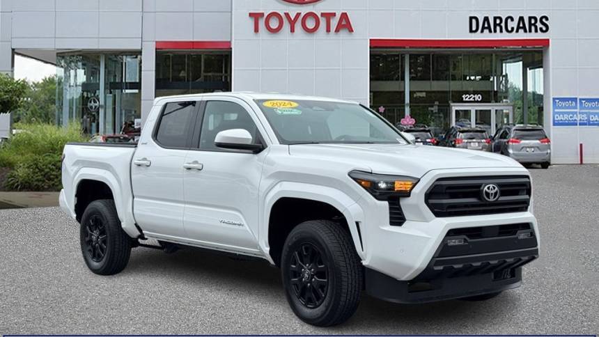2024 Toyota Tacoma SR5 — Pickup Truck — 5 mi — Silver Spring, MD