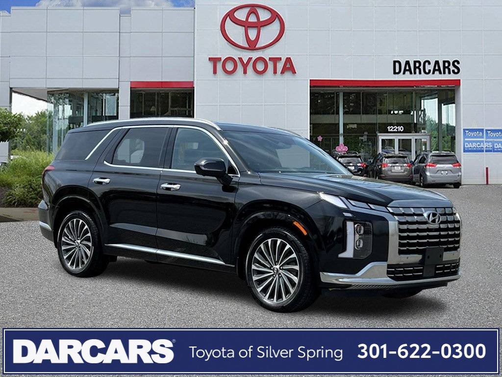 2023 Hyundai Palisade Calligraphy — SUV — 48,472 mi — Silver Spring, MD