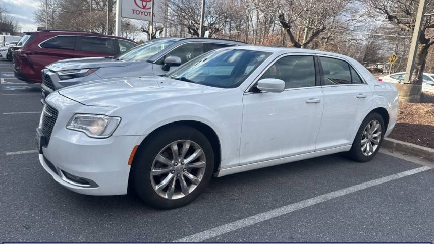 2016 Chrysler 300 Anniversary Edition — Sedan — 102,599 mi — Silver Spring, MD