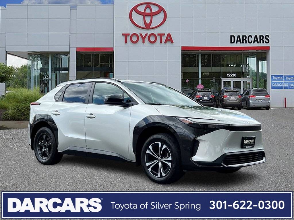 2023 Toyota bZ4X XLE — SUV — 11,126 mi — Silver Spring, MD