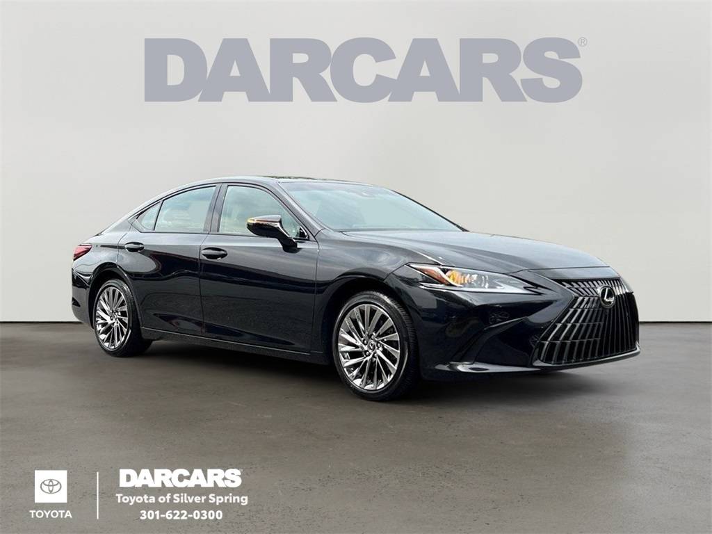 2024 Lexus ES ES 300h Luxury — Sedan — 15,301 mi — Silver Spring, MD