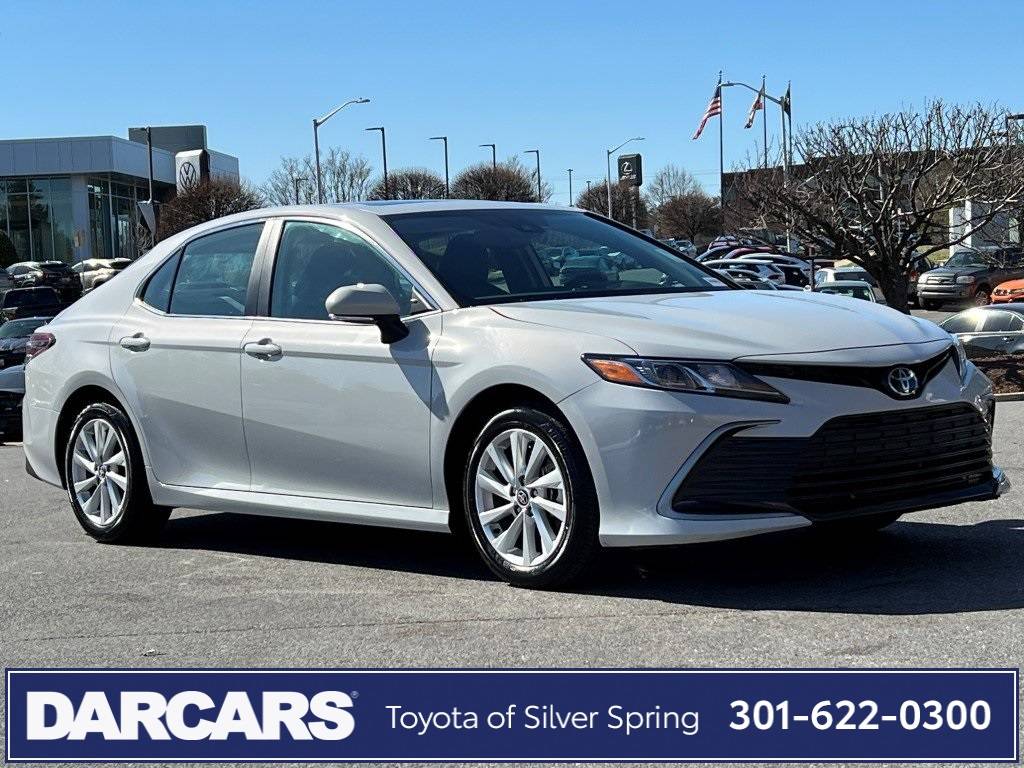 2024 Toyota Camry LE — Sedan — 21,853 mi — Silver Spring, MD