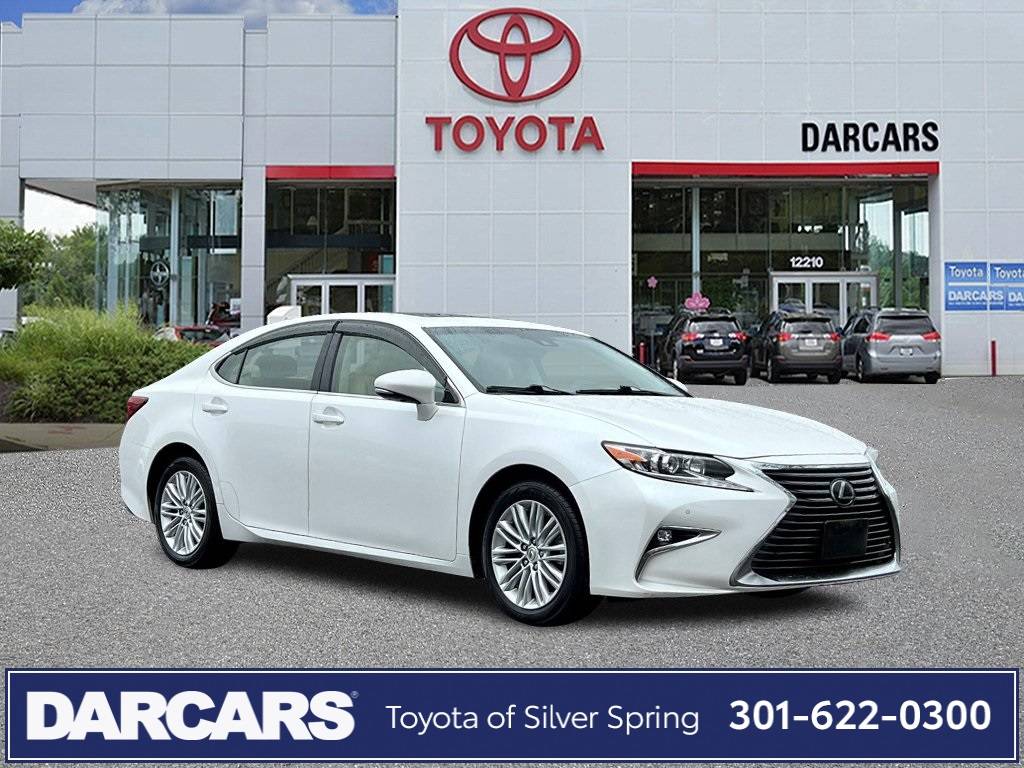 2017 Lexus ES ES 350 — Sedan — 75,714 mi — Silver Spring, MD