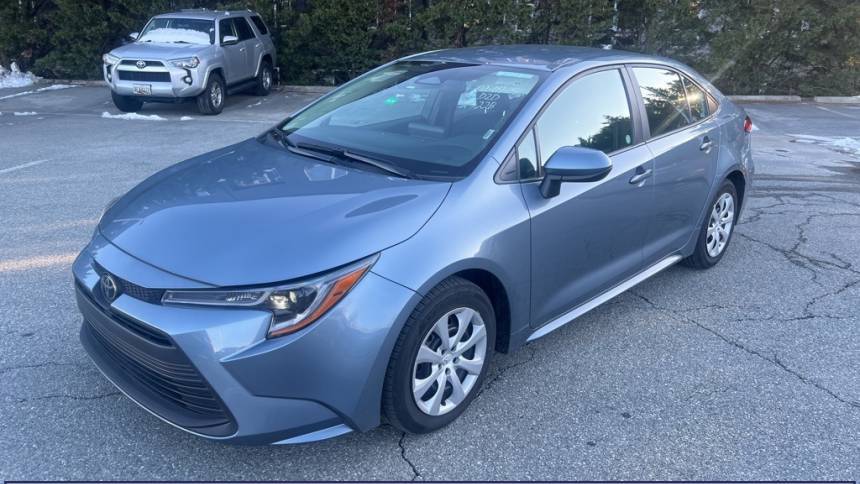 2023 Toyota Corolla LE — Sedan — 23,228 mi — Silver Spring, MD