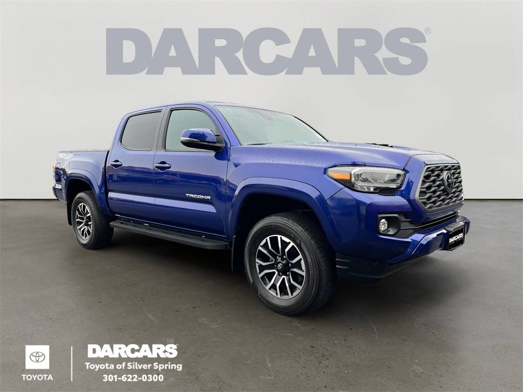 2023 Toyota Tacoma TRD Sport — Pickup Truck — 42,171 mi — Silver Spring, MD