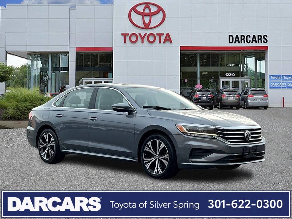 2020 Volkswagen Passat SEL — Sedan — 49,000 mi — Silver Spring, MD