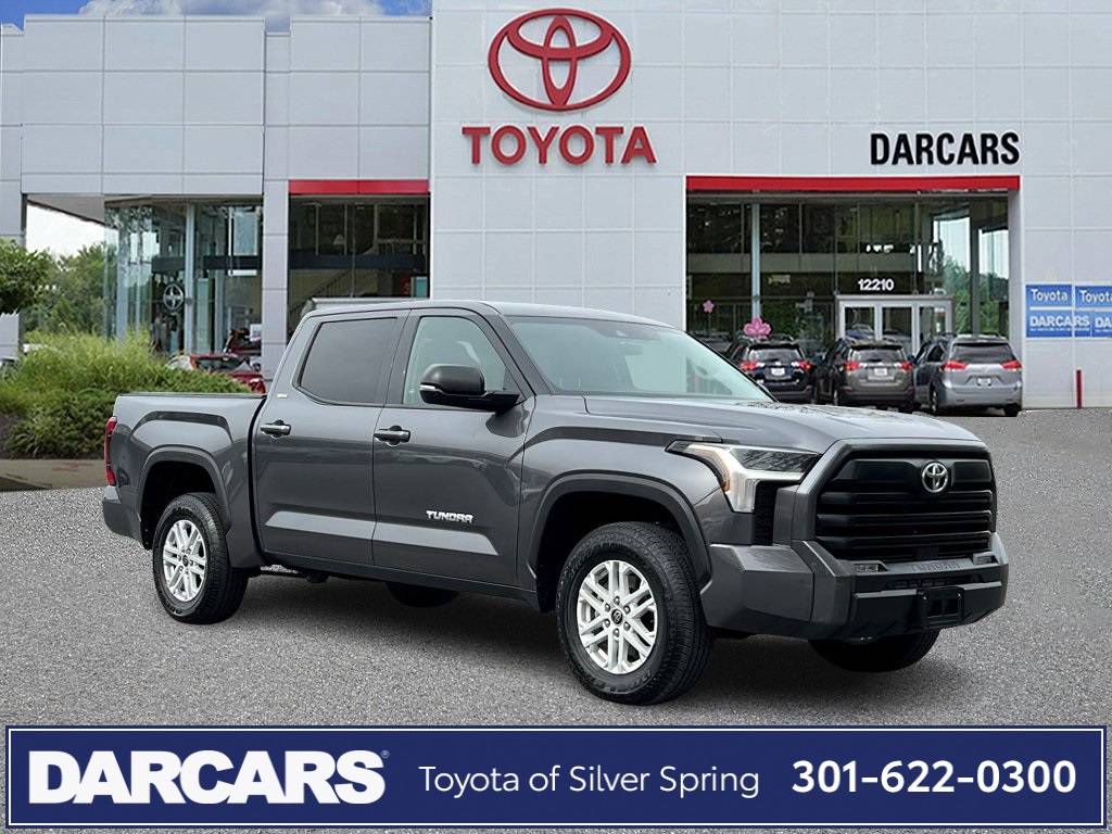 2023 Toyota Tundra SR5 — Pickup Truck — 9,913 mi — Silver Spring, MD