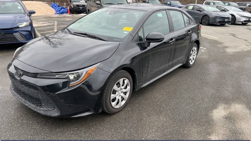 2022 Toyota Corolla LE — Sedan — 57,363 mi — Silver Spring, MD