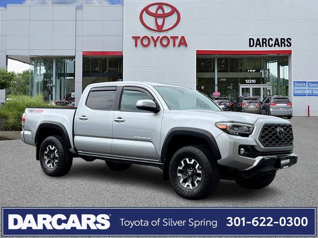 2023 Toyota Tacoma TRD Off Road — Pickup Truck — 23,913 mi — Silver Spring, MD