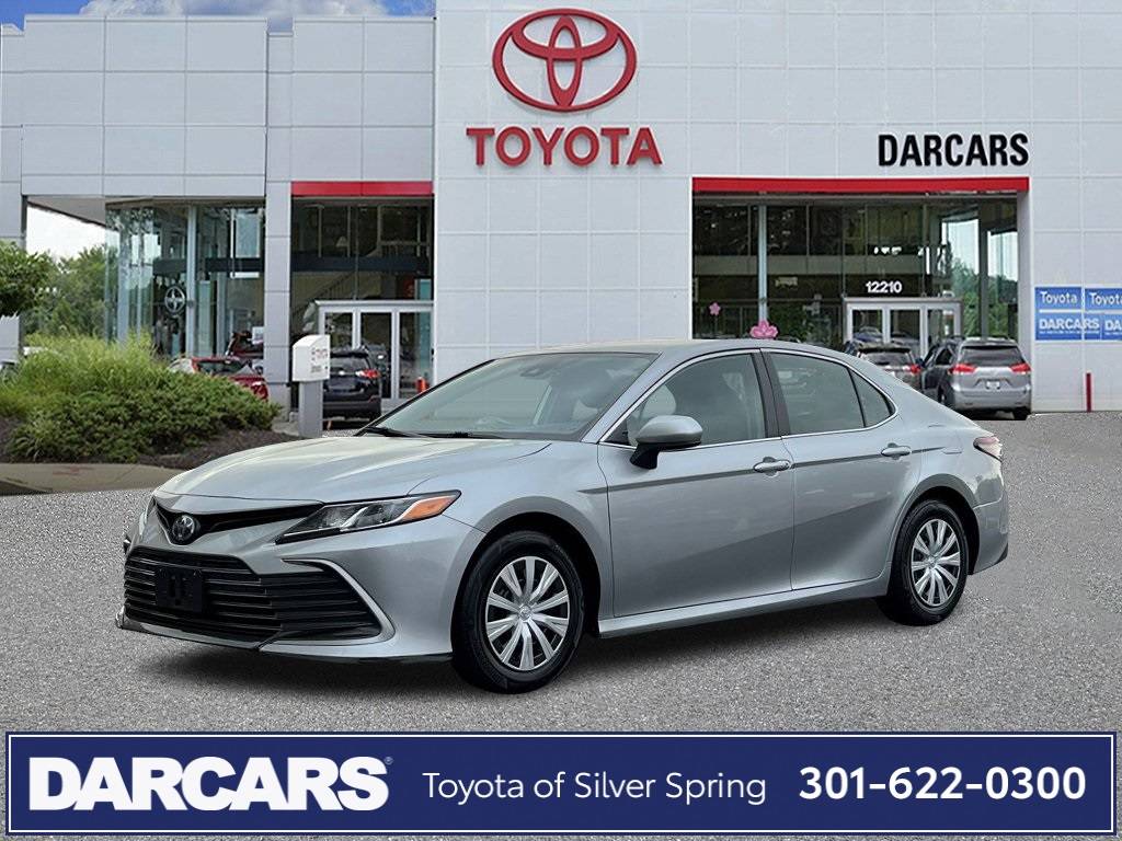2022 Toyota Camry Hybrid LE — Sedan — 91,730 mi — Silver Spring, MD