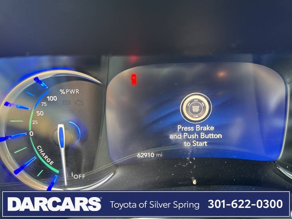2022 Chrysler Pacifica Hybrid Touring L — Minivan — 62,900 mi — Silver Spring, MD
