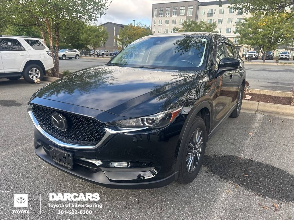 2020 Mazda CX-5 Touring — SUV — 61,980 mi — Silver Spring, MD