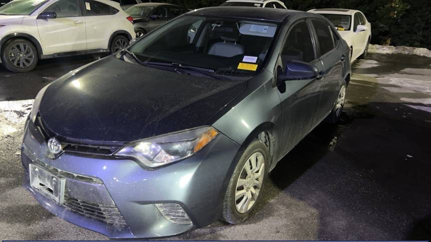 2016 Toyota Corolla LE — Sedan — 93,801 mi — Silver Spring, MD