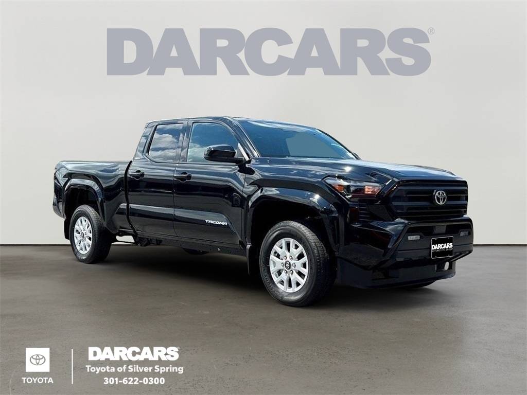 2025 Toyota Tacoma SR5 — Pickup Truck — 101 mi — Silver Spring, MD