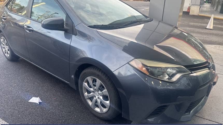 2014 Toyota Corolla LE — Sedan — 114,796 mi — Silver Spring, MD