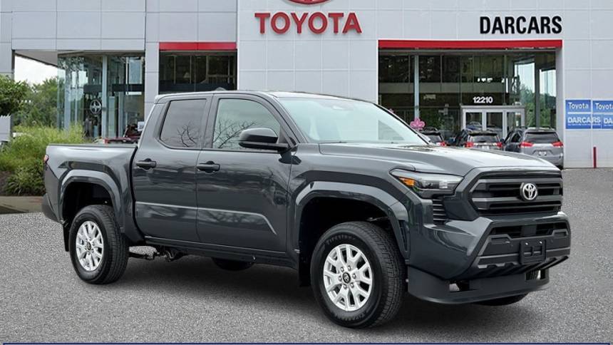 2024 Toyota Tacoma SR — Pickup Truck — 269 mi — Silver Spring, MD