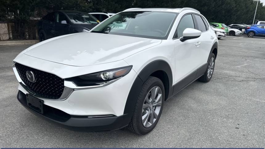 2025 Mazda CX-30 Preferred — SUV — 243 mi — Silver Spring, MD