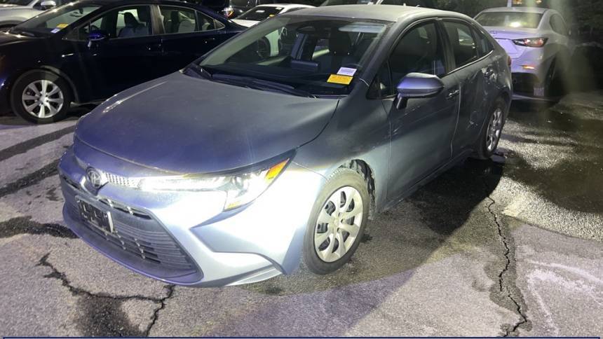 2023 Toyota Corolla LE — Sedan — 18,920 mi — Silver Spring, MD