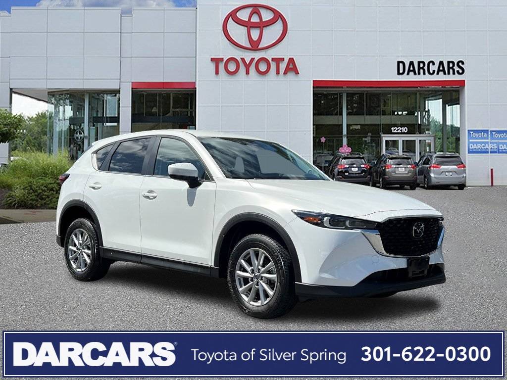 2023 Mazda CX-5 2.5 S Select — SUV — 40,959 mi — Silver Spring, MD