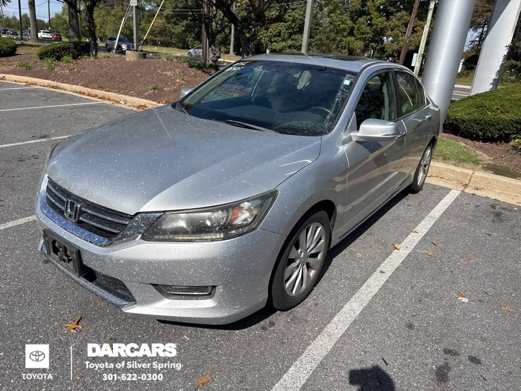 2013 Honda Accord EX-L — Sedan — 105,737 mi — Silver Spring, MD