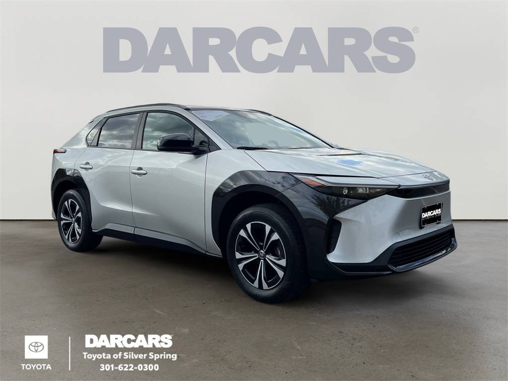 2024 Toyota bZ4X XLE — SUV — 23,519 mi — Silver Spring, MD