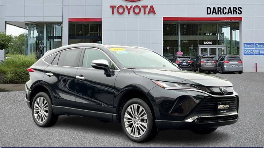 2024 Toyota Venza XLE