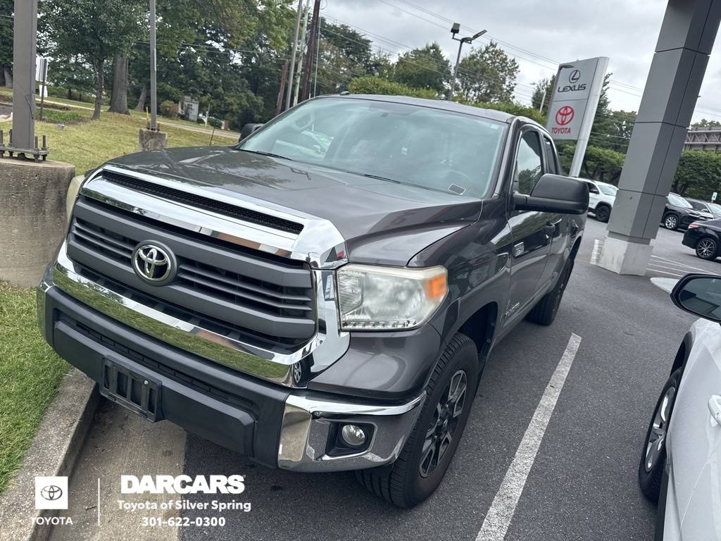 2015 Toyota Tundra SR5 — Pickup Truck — 89,700 mi — Silver Spring, MD