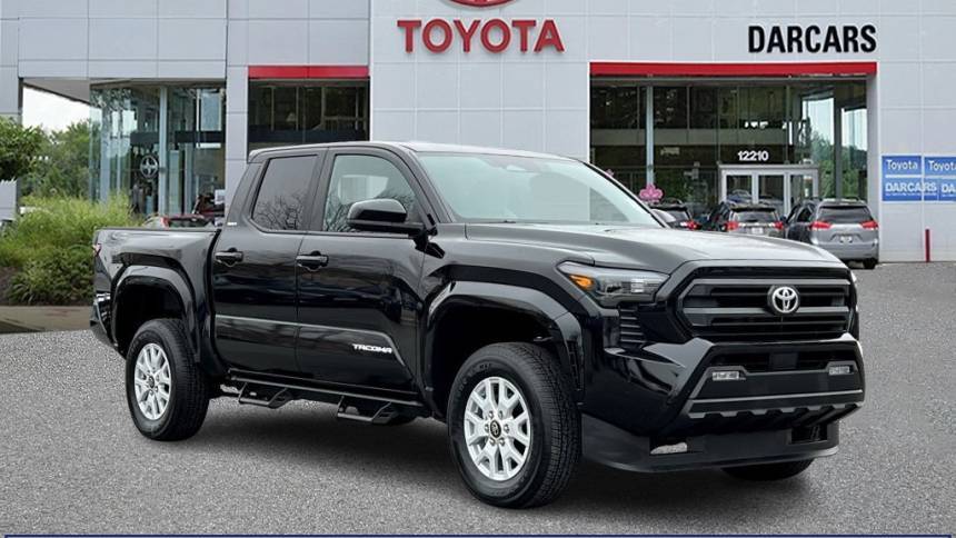 2024 Toyota Tacoma SR5 — Pickup Truck — 5 mi — Silver Spring, MD