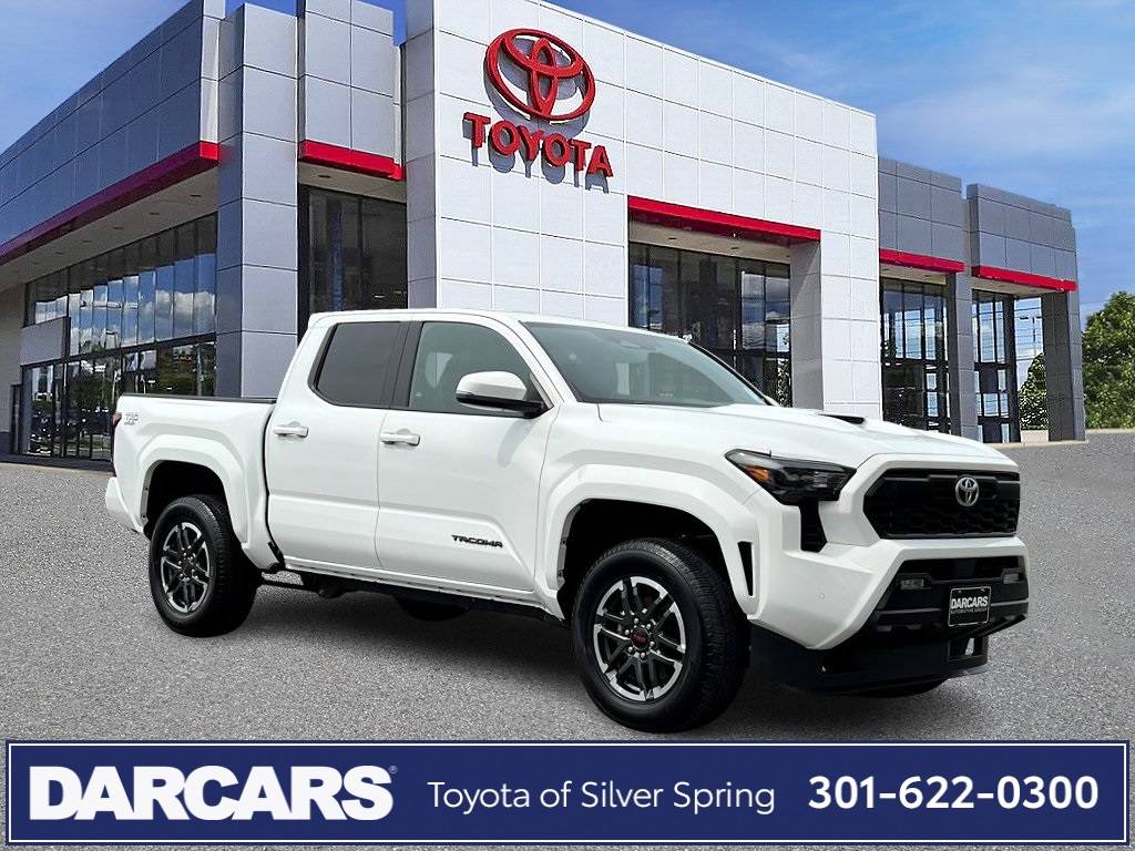 2024 Toyota Tacoma TRD Sport — Pickup Truck — 22 mi — Silver Spring, MD
