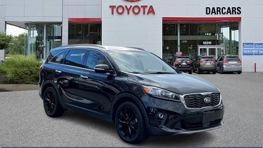 2020 Kia Sorento EX V6 — SUV — 129,176 mi — Silver Spring, MD