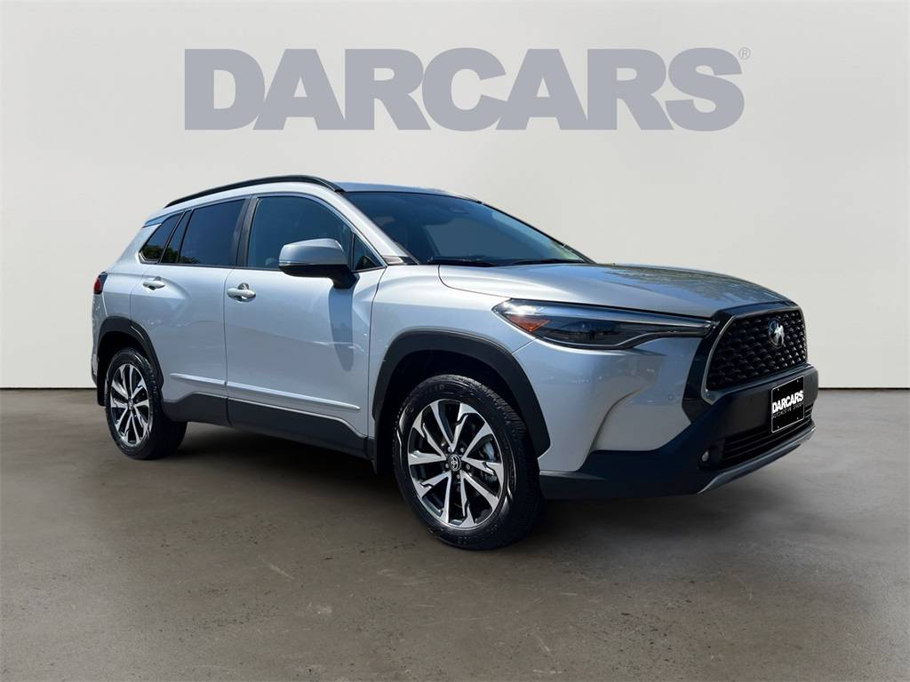 2024 Toyota Corolla Cross XLE — SUV — 8,368 mi — Silver Spring, MD