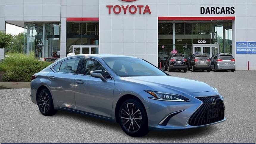 2022 Lexus ES ES 350 — Sedan — 22,768 mi — Silver Spring, MD