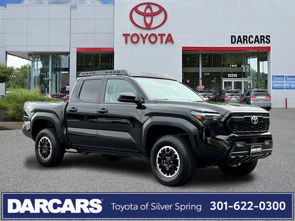 2024 Toyota Tacoma TRD Off Road — Pickup Truck — 6,275 mi — Silver Spring, MD