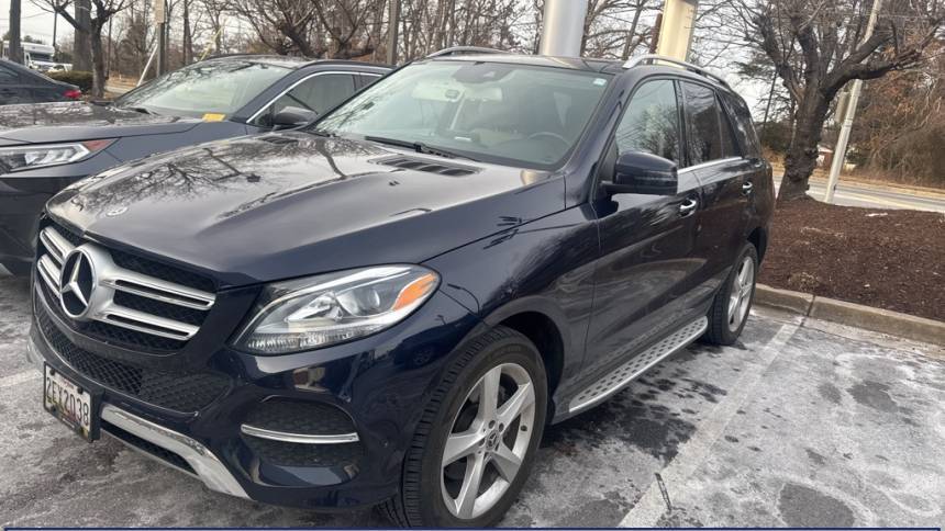 2017 Mercedes-Benz GLE GLE 350 — SUV — 64,648 mi — Silver Spring, MD