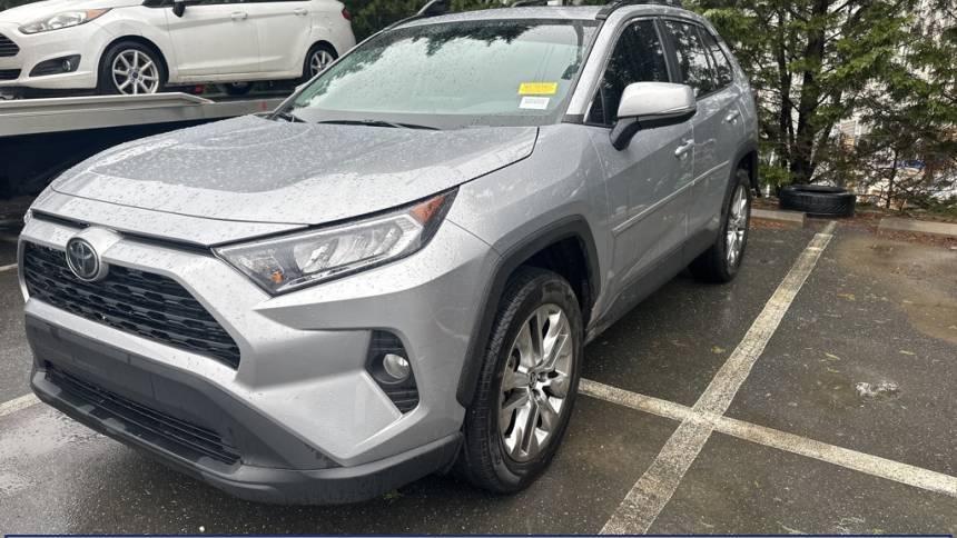 2021 Toyota RAV4 XLE Premium — SUV — 44,003 mi — Silver Spring, MD