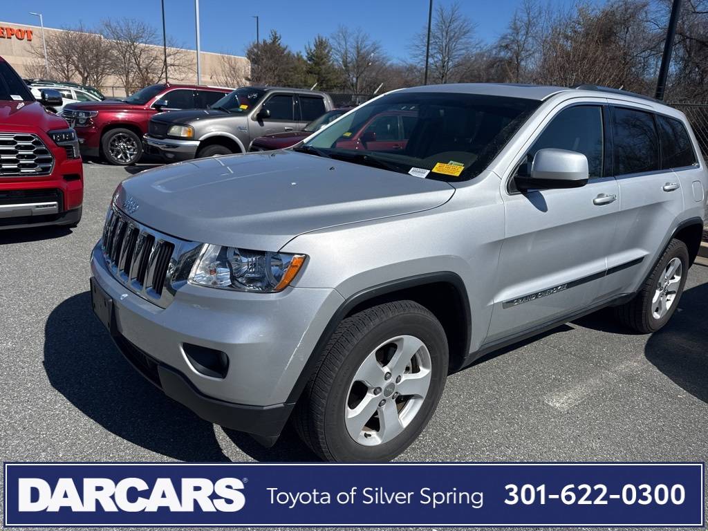 2013 Jeep Grand Cherokee Laredo — SUV — 60,912 mi — Silver Spring, MD