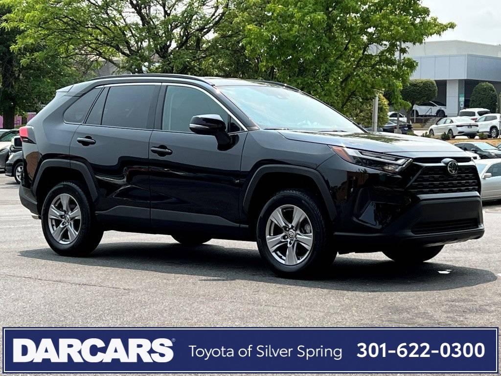 2024 Toyota RAV4 XLE — SUV — 21,572 mi — Silver Spring, MD