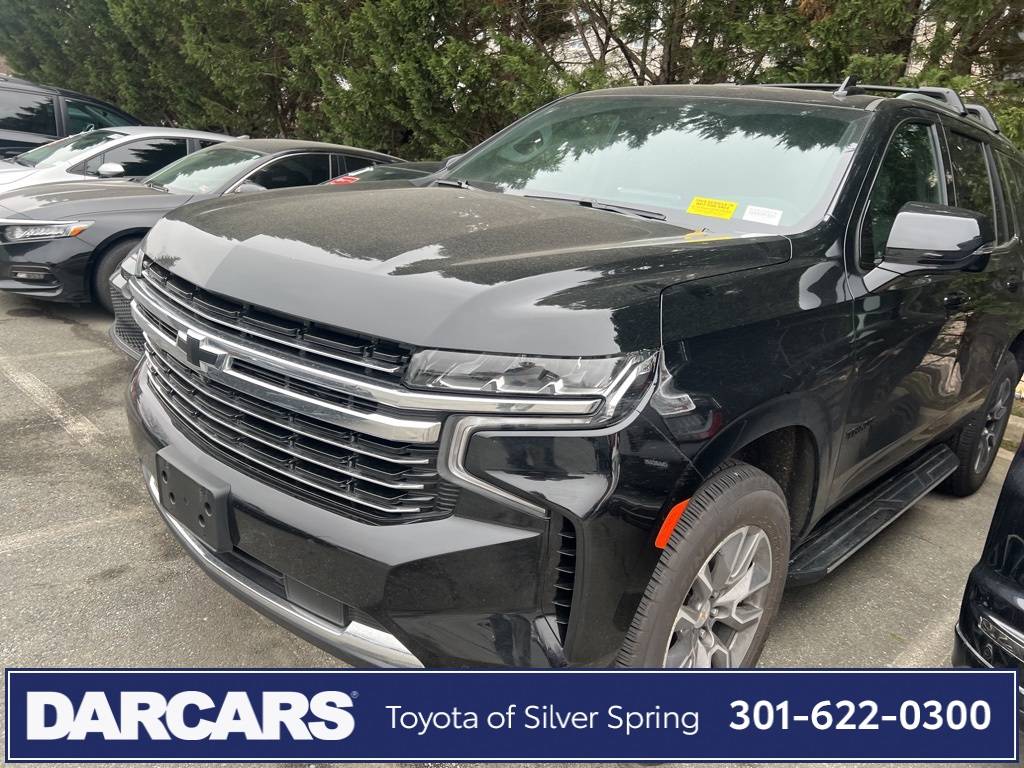 2024 Chevrolet Tahoe LT — SUV — 7,513 mi — Silver Spring, MD