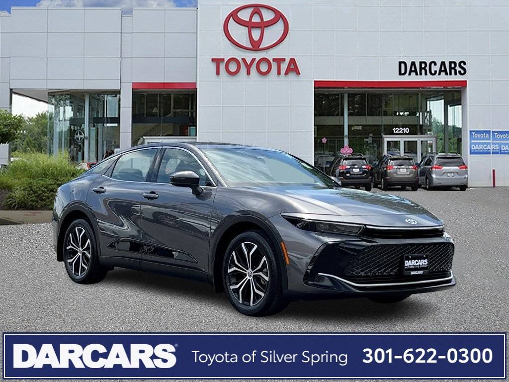 2023 Toyota Crown XLE — Sedan — 5,670 mi — Silver Spring, MD
