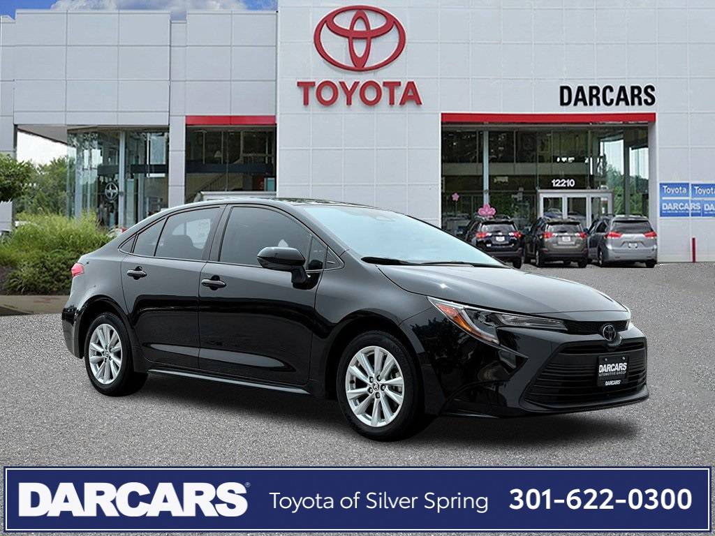 2023 Toyota Corolla LE — Sedan — 29,523 mi — Silver Spring, MD