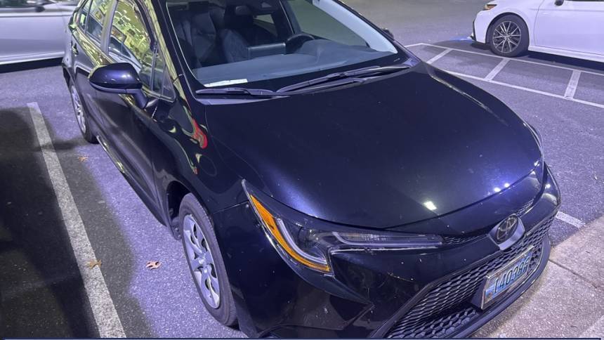 2022 Toyota Corolla LE — Sedan — 32,402 mi — Silver Spring, MD