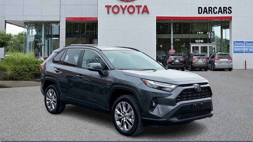 2024 Toyota RAV4 XLE Premium — SUV — 9,120 mi — Silver Spring, MD
